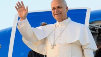 Dal 6 al 17 novembre Papa Leone XIV in America Latina tra Uruguay, Argentina e Perù: Messe, santuari, il ritorno a Chiclayo e la tappa in Amazzonia.