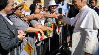 Leone XIV visiterà cinque parrocchie romane in Avvento, una per settore della diocesi: si parte il 27 novembre da Sant’Andrea delle Fratte.
