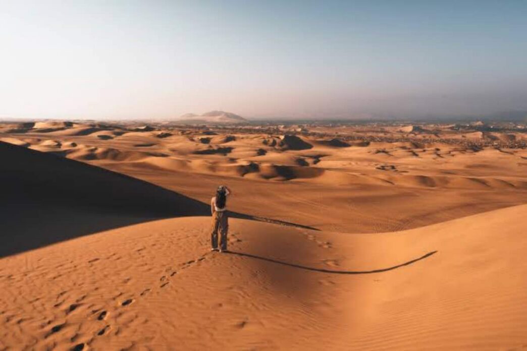 Cambiare vita è possibile, e anche in fretta: abba Sisoes, eremita del V secolo nel deserto di Scete, insegnava che può bastare un solo giorno.