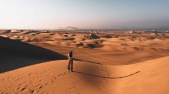 Cambiare vita è possibile, e anche in fretta: abba Sisoes, eremita del V secolo nel deserto di Scete, insegnava che può bastare un solo giorno.