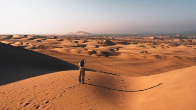 Cambiare vita è possibile, e anche in fretta: abba Sisoes, eremita del V secolo nel deserto di Scete, insegnava che può bastare un solo giorno.