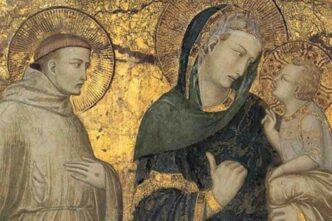 San Francesco d'Assisi e la Madonna a 800 anni dalla morte: la visione della scala, la regina dei Frati Minori e il Saluto alla Vergine.