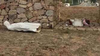 A Porto-Vecchio circa 500 fedeli hanno pregato il rosario dopo la statua della Madonna profanata. Due giovani a processo ad Ajaccio il 16 novembre.