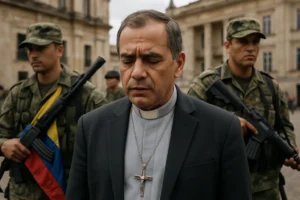 Caritas Colombia: oltre 8 milioni di persone vivono sotto l'influenza dei gruppi armati