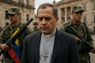 Caritas Colombia: oltre 8 milioni di persone vivono sotto l'influenza dei gruppi armati