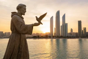 San Francesco d'Assisi: 800 anni dalla morte e il dialogo interreligioso ad Abu Dhabi