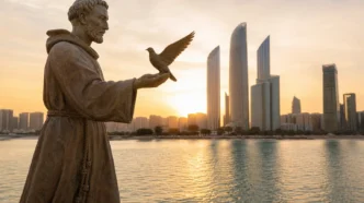 San Francesco d'Assisi: 800 anni dalla morte e il dialogo interreligioso ad Abu Dhabi