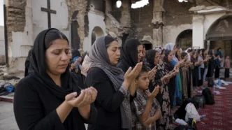 Rapporto ACS: 220 milioni di cristiani perseguitati nel mondo