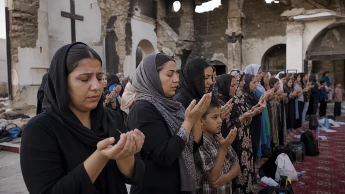 Rapporto ACS: 220 milioni di cristiani perseguitati nel mondo