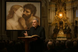 Lectio Petri: il Cantico dei Cantici e l'amore al centro della Basilica di San Pietro