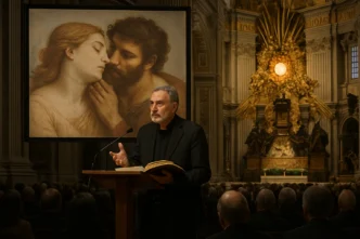 Lectio Petri: il Cantico dei Cantici e l'amore al centro della Basilica di San Pietro