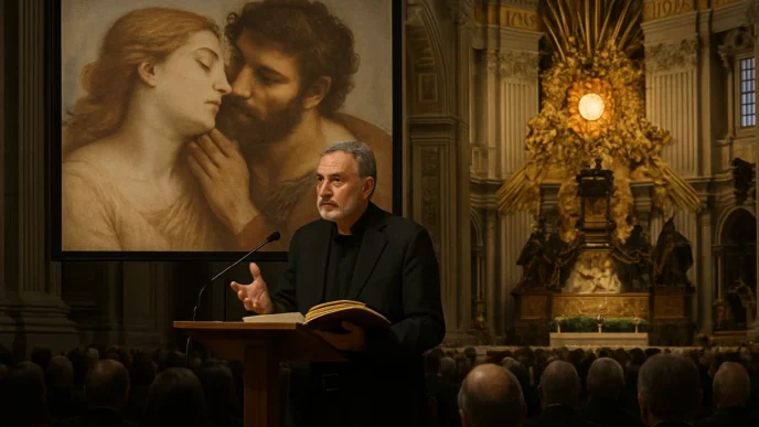 Lectio Petri: il Cantico dei Cantici e l'amore al centro della Basilica di San Pietro