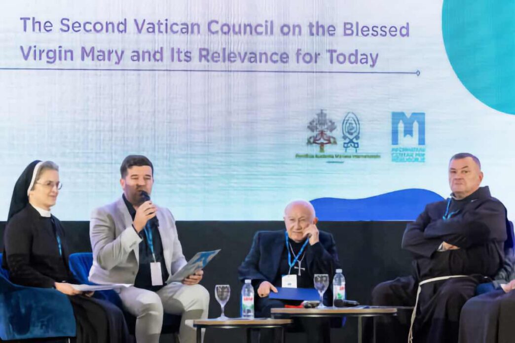 Dal 22 al 25 ottobre le prime Giornate mariologiche a Medjugorje: relatori, Concilio Vaticano II e la Madonna che conduce sempre a Gesù Cristo.